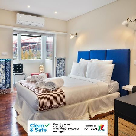 Hotel Lx Art Flats | Flat Two Lissabon Exterior foto