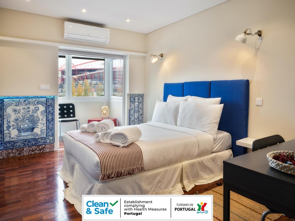 Hotel Lx Art Flats | Flat Two Lissabon Exterior foto