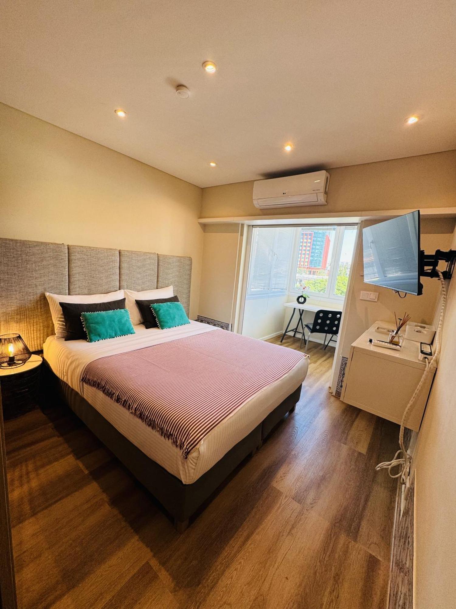 Hotel Lx Art Flats | Flat Two Lissabon Exterior foto