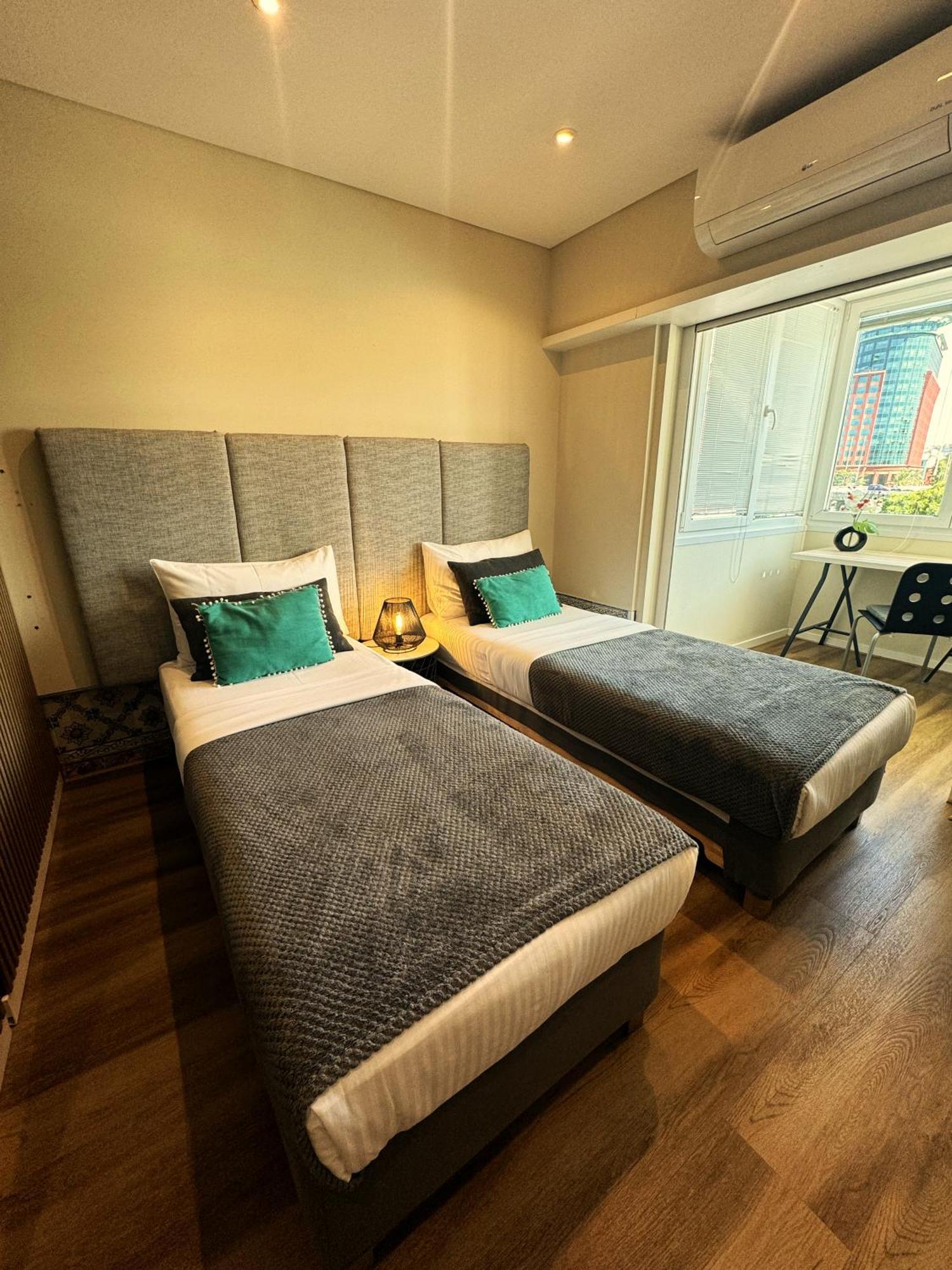 Hotel Lx Art Flats | Flat Two Lissabon Exterior foto