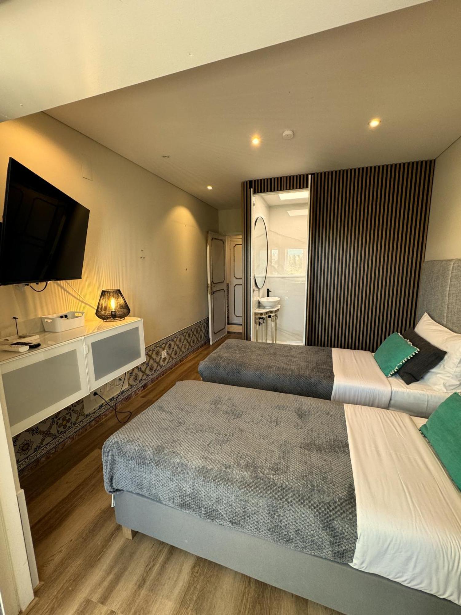 Hotel Lx Art Flats | Flat Two Lissabon Exterior foto