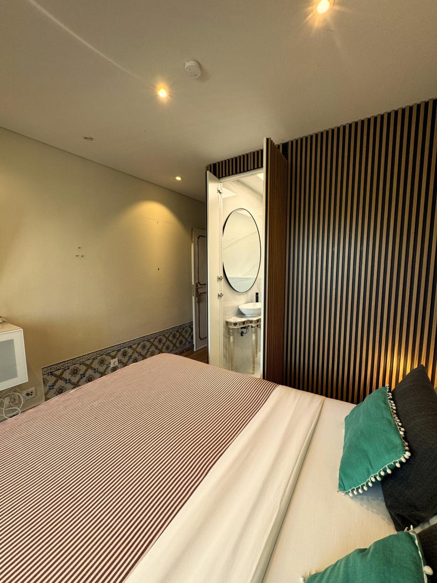 Hotel Lx Art Flats | Flat Two Lissabon Exterior foto