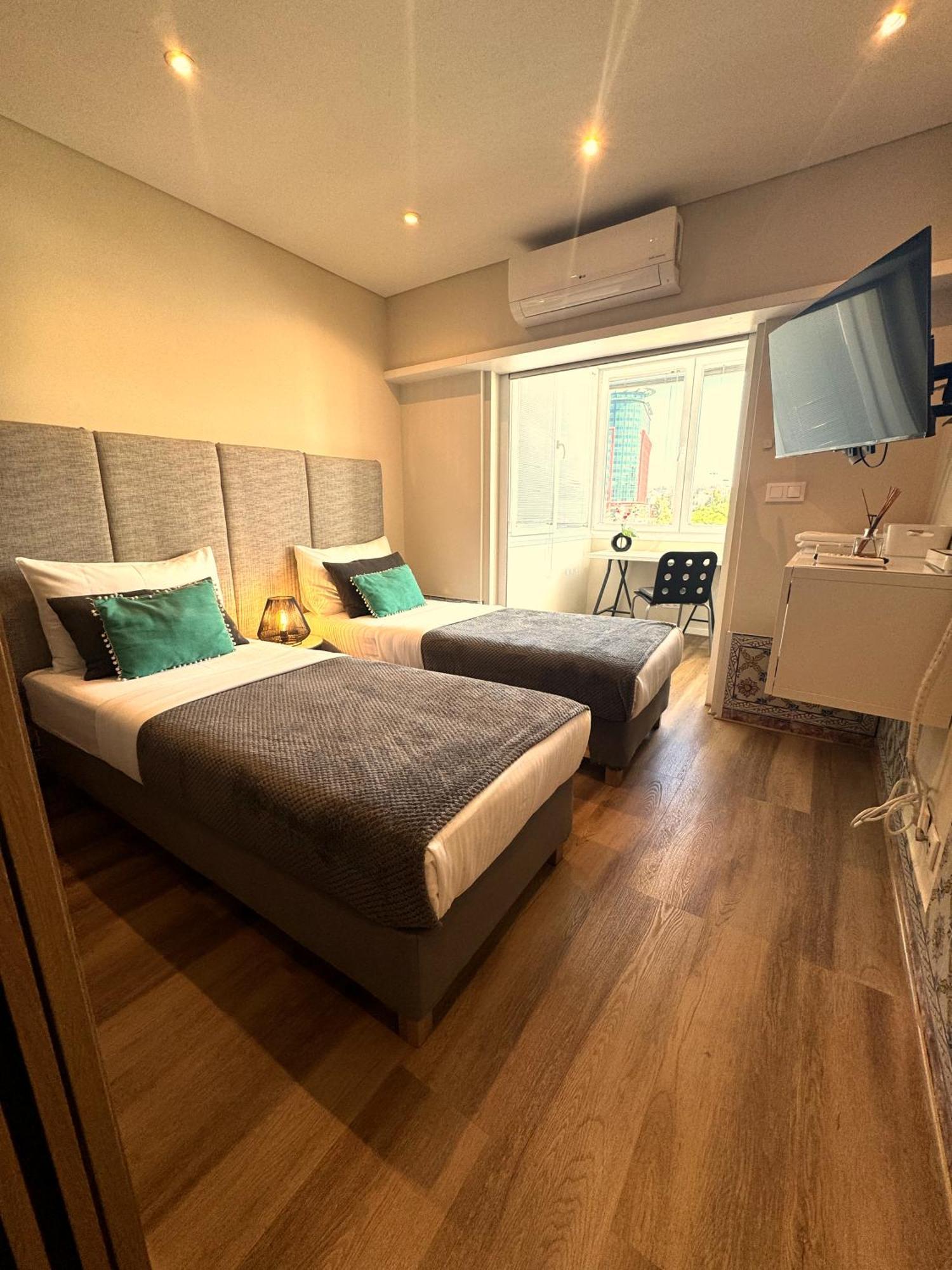 Hotel Lx Art Flats | Flat Two Lissabon Exterior foto