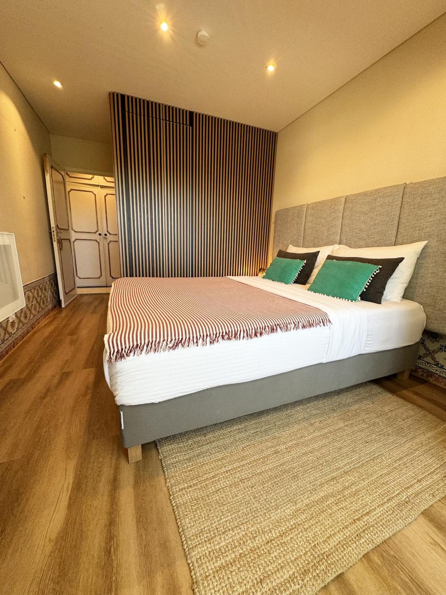Hotel Lx Art Flats | Flat Two Lissabon Exterior foto