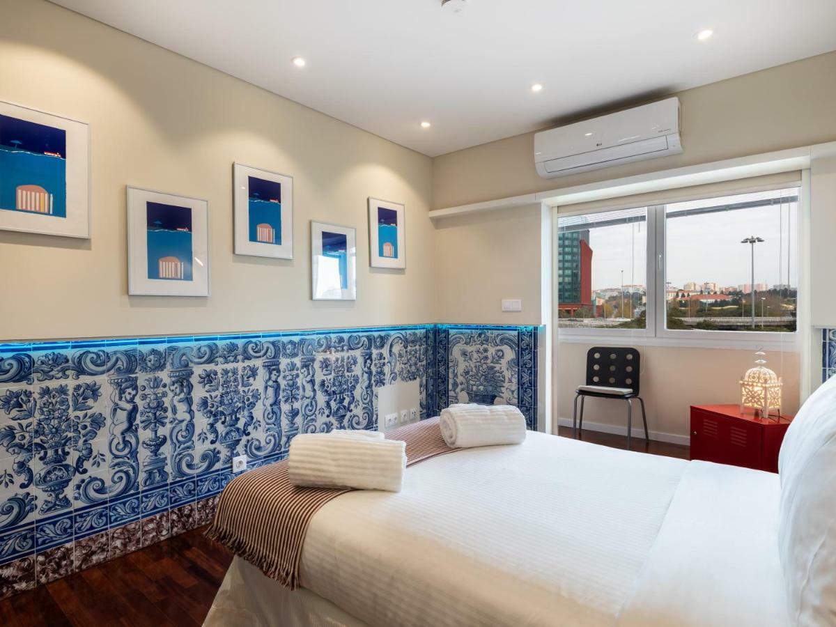 Hotel Lx Art Flats | Flat Two Lissabon Exterior foto