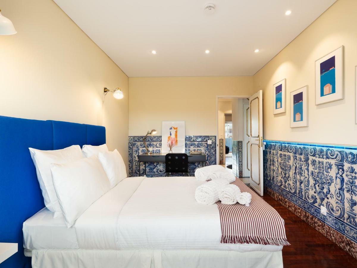 Hotel Lx Art Flats | Flat Two Lissabon Exterior foto