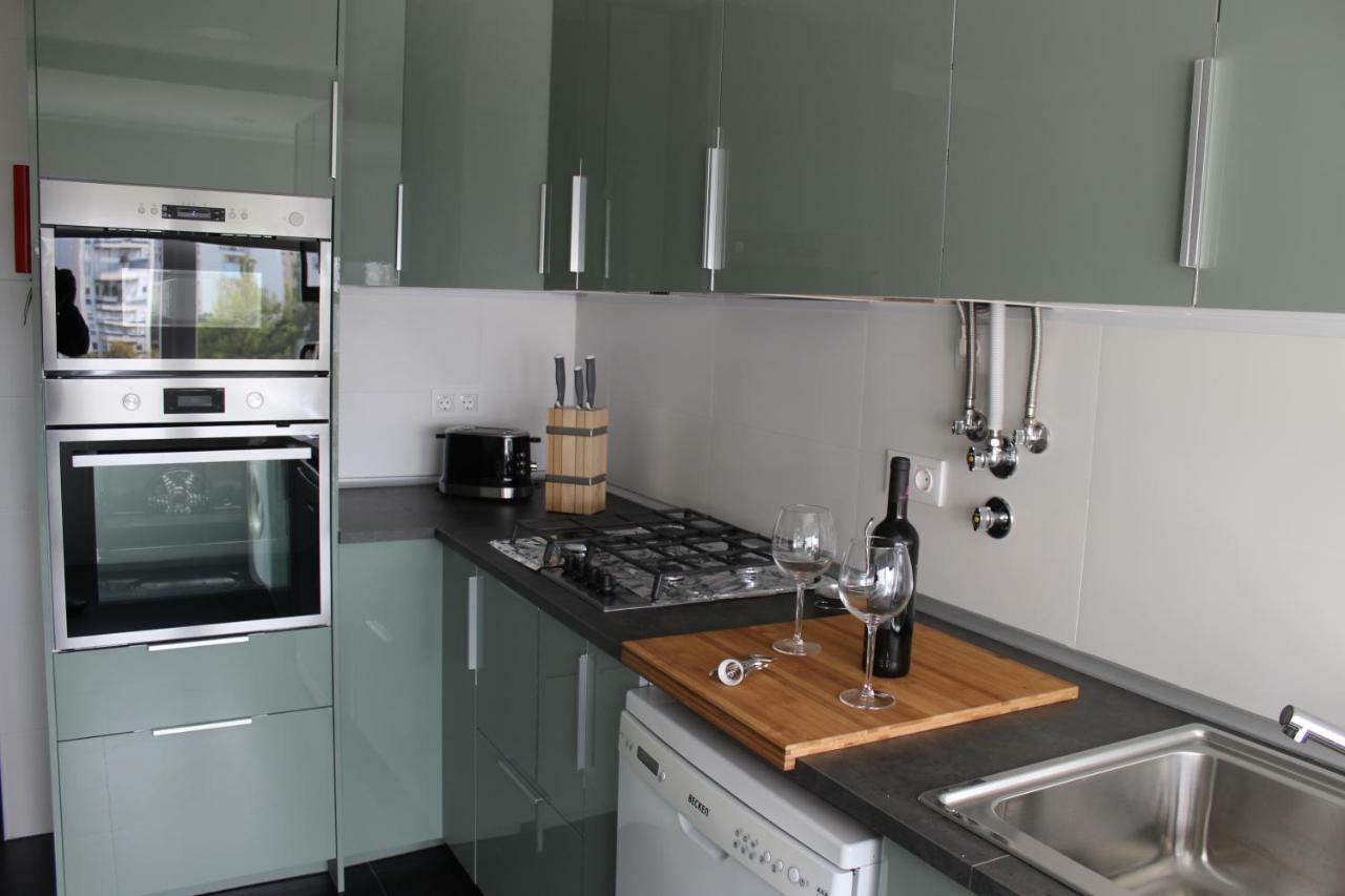 Hotel Lx Art Flats | Flat Two Lissabon Exterior foto