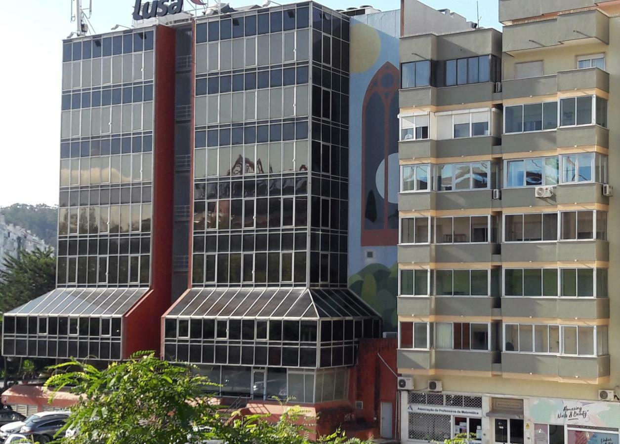 Hotel Lx Art Flats | Flat Two Lissabon Exterior foto