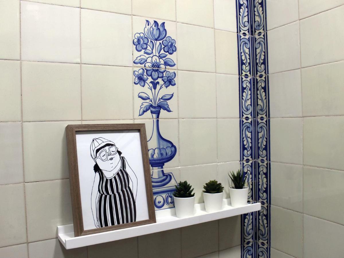Hotel Lx Art Flats | Flat Two Lissabon Zimmer foto