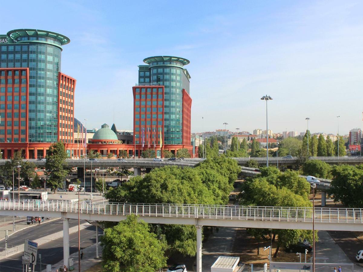 Hotel Lx Art Flats | Flat Two Lissabon Exterior foto