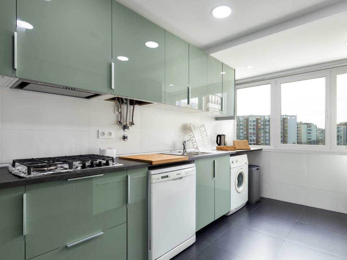 Hotel Lx Art Flats | Flat Two Lissabon Exterior foto