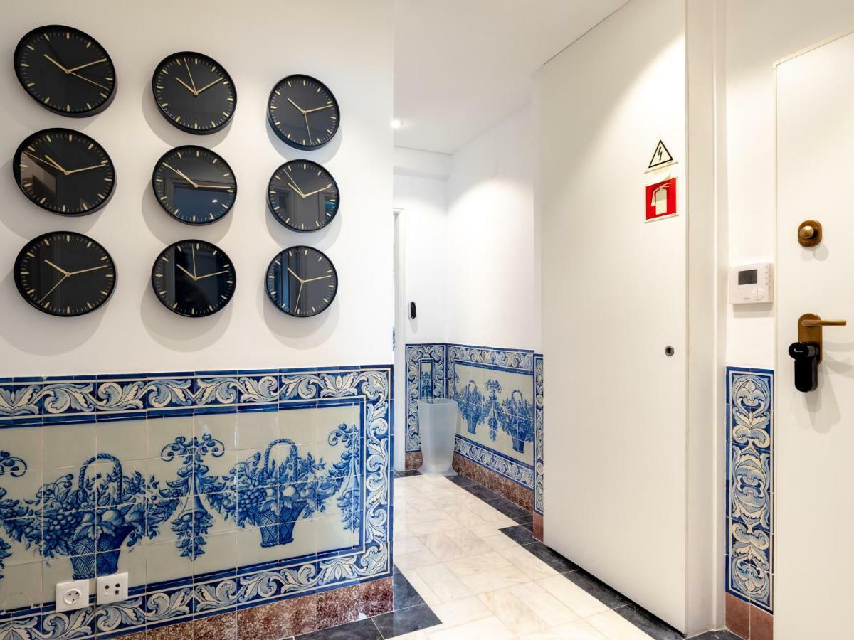 Hotel Lx Art Flats | Flat Two Lissabon Exterior foto