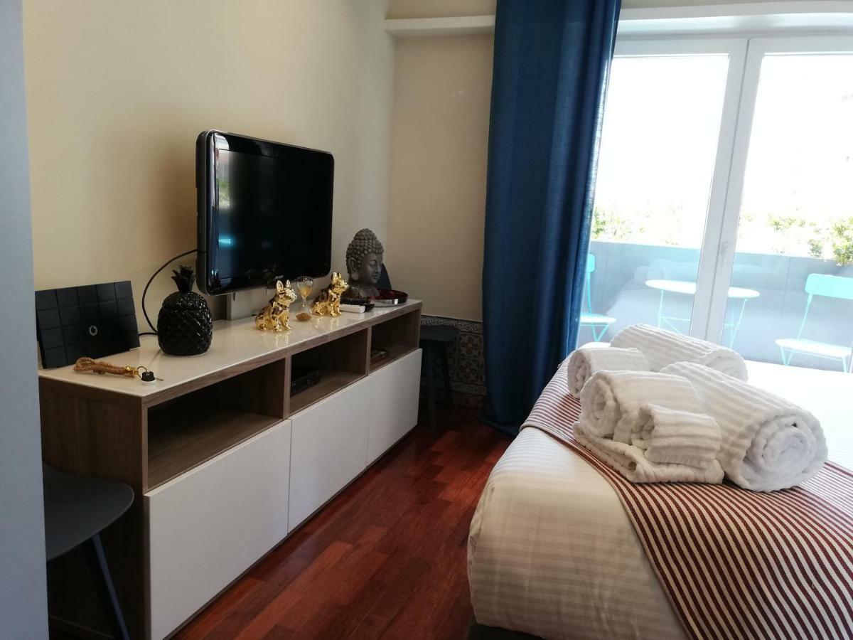 Hotel Lx Art Flats | Flat Two Lissabon Exterior foto