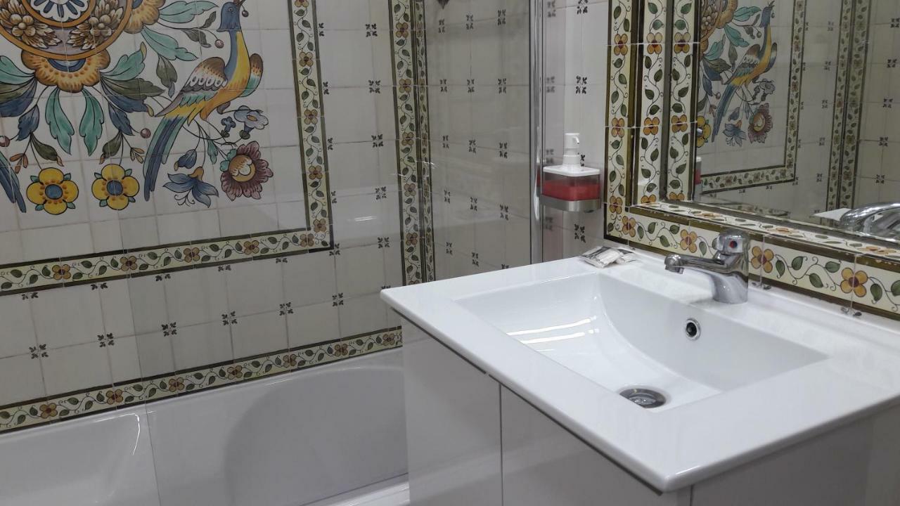 Hotel Lx Art Flats | Flat Two Lissabon Exterior foto