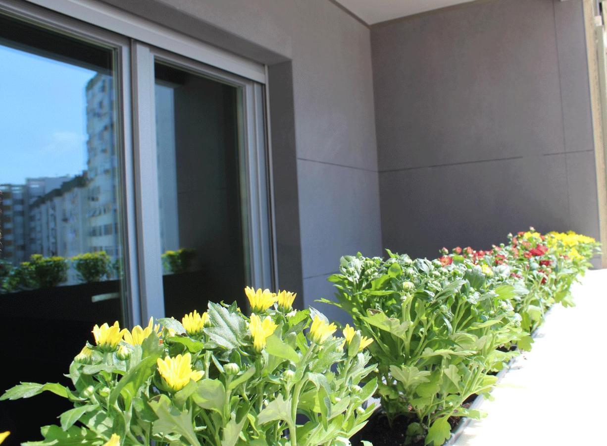 Hotel Lx Art Flats | Flat Two Lissabon Exterior foto